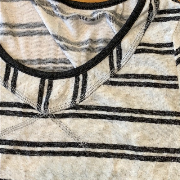 Striped Top - Picture 2 of 3